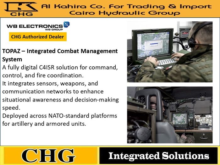 WB Electronics Products