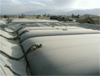 Flexible Fuel Tanks