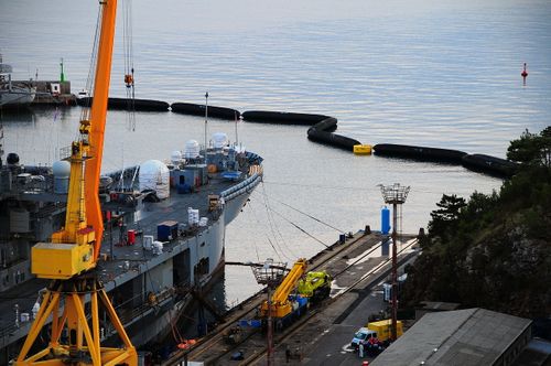 - LP Fenders and Other Pneumatic Elements for Port Protection and Port Ecology,