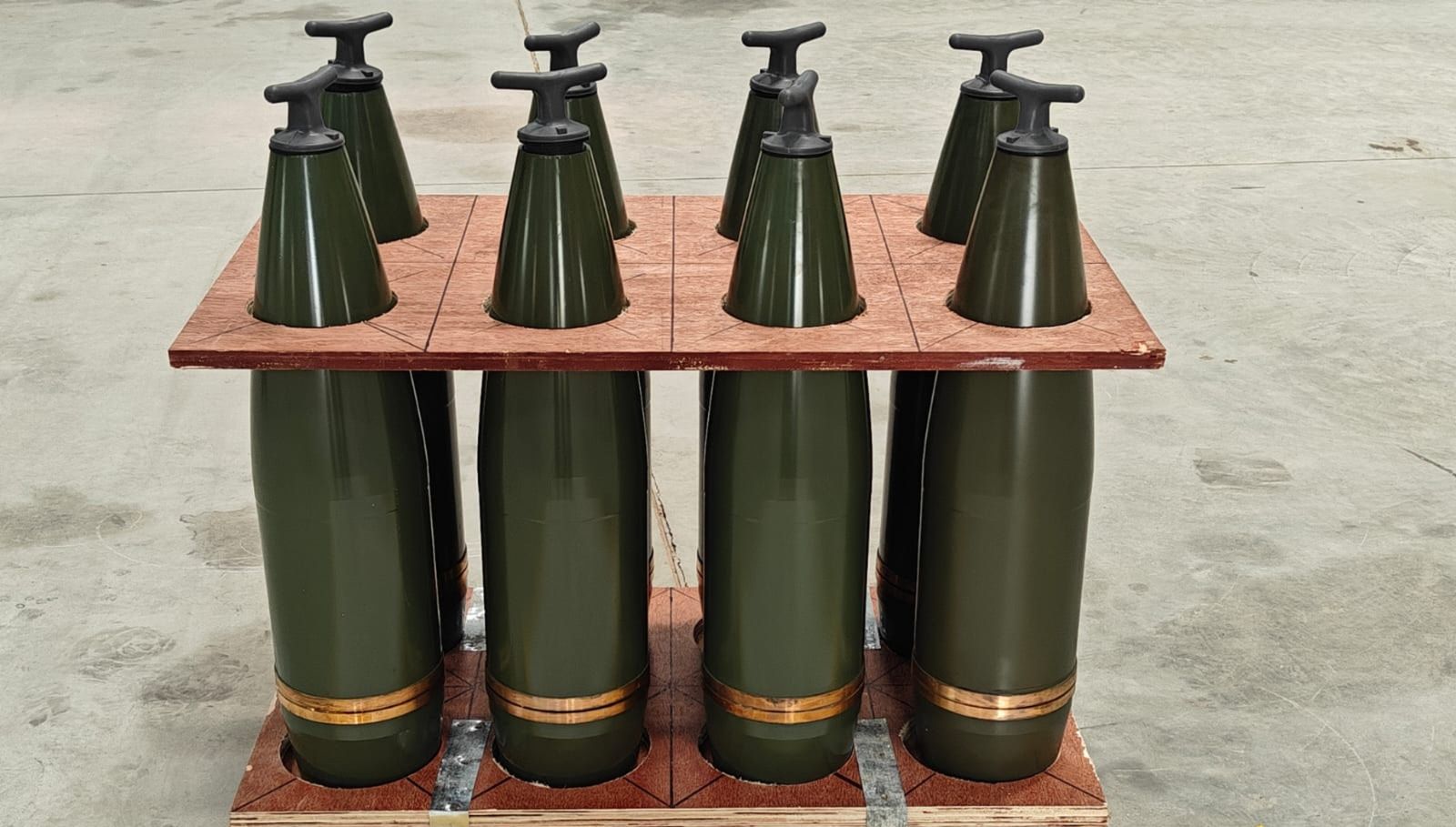 Trusted Partner in Artillery Manufacturing