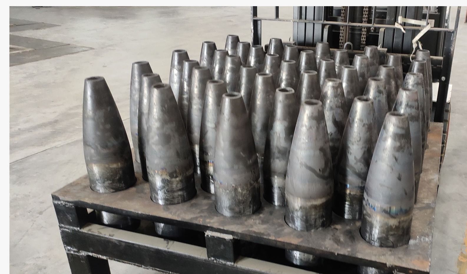 Trusted Partner in Artillery Manufacturing