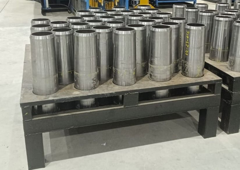 Trusted Partner in Artillery Manufacturing