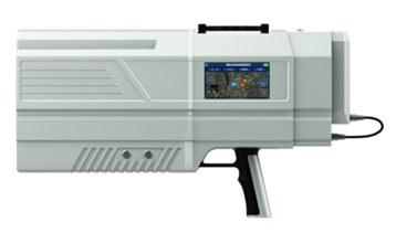 RDN-400E Portable Radio Detection and Jamming Equipment