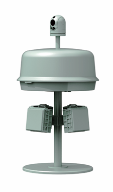 RDN-1100 UAV Detection System