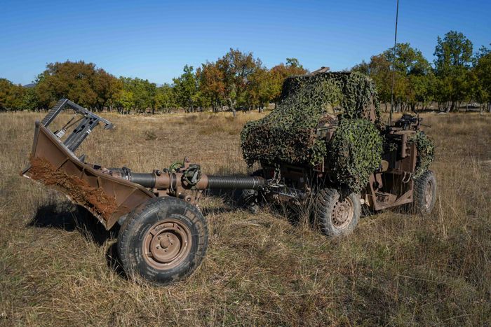 RIDER - Light 4x4 Airdroppable vehicle