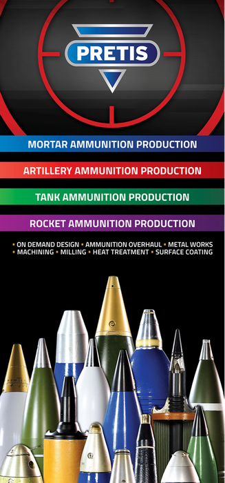 PRETIS D.D. PRODUCTION PROGRAM