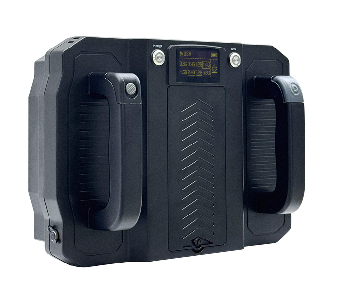 AT-619 Portable Counter-FPV Shield