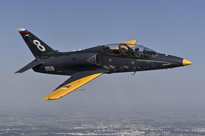 L- 39 Skyfox, Subsonic jet trainer and tactical Aircraft