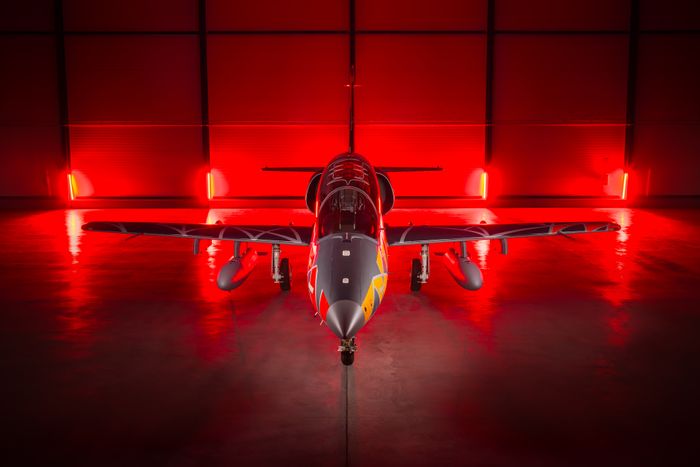 L- 39 Skyfox, Subsonic jet trainer and tactical Aircraft