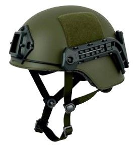 Advanced Ballistic Tactical Helmet (UHMWPE)