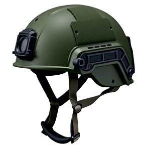 Advanced Ballistic Tactical Helmet (UHMWPE)