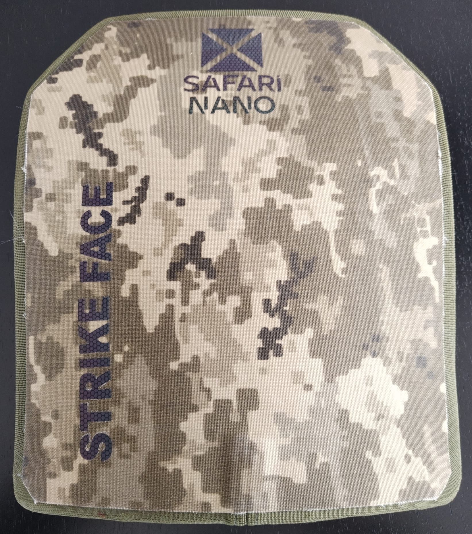Level IV Ballistic Plate
