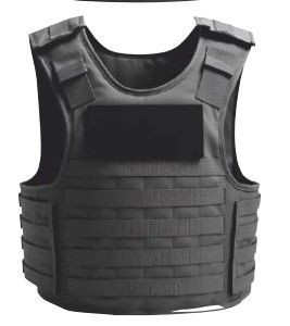Tactical Ballistic Carrier Vest
