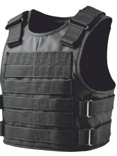 Tactical Ballistic Carrier Vest