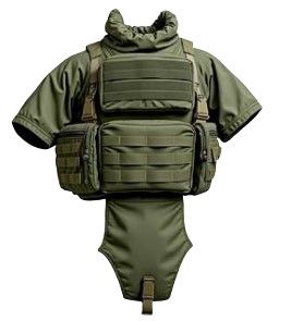 Operational ballistic protective vests