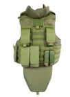 Operational ballistic protective vests