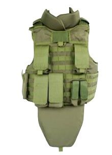 Operational ballistic protective vests