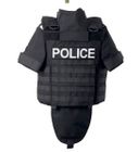 Operational ballistic protective vests
