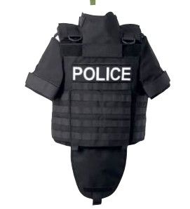 Operational ballistic protective vests