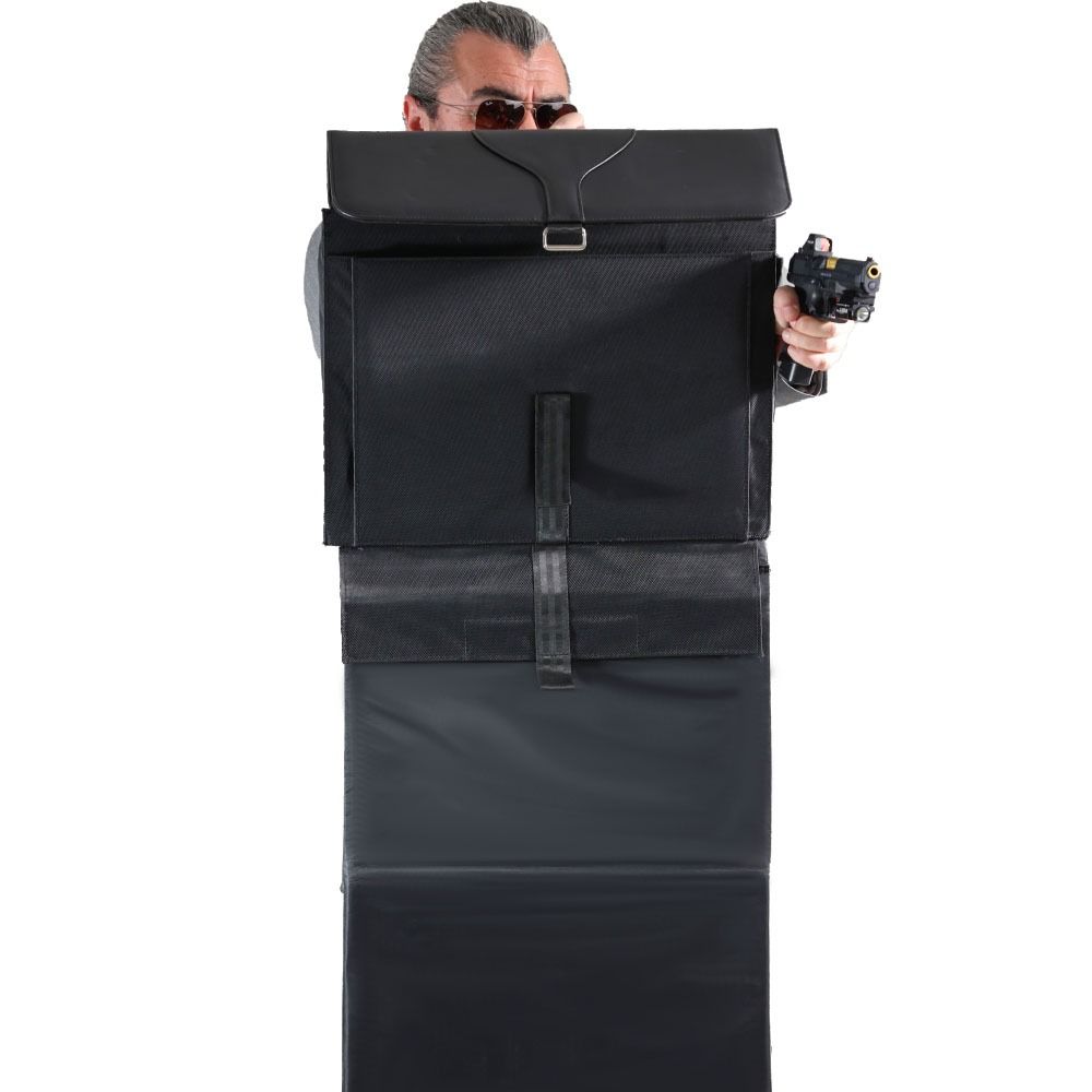 OPEN SHIELD BAG