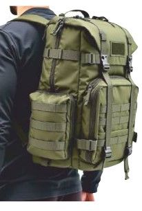 MILITARY BACKPACK