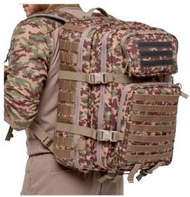 MILITARY BACKPACK