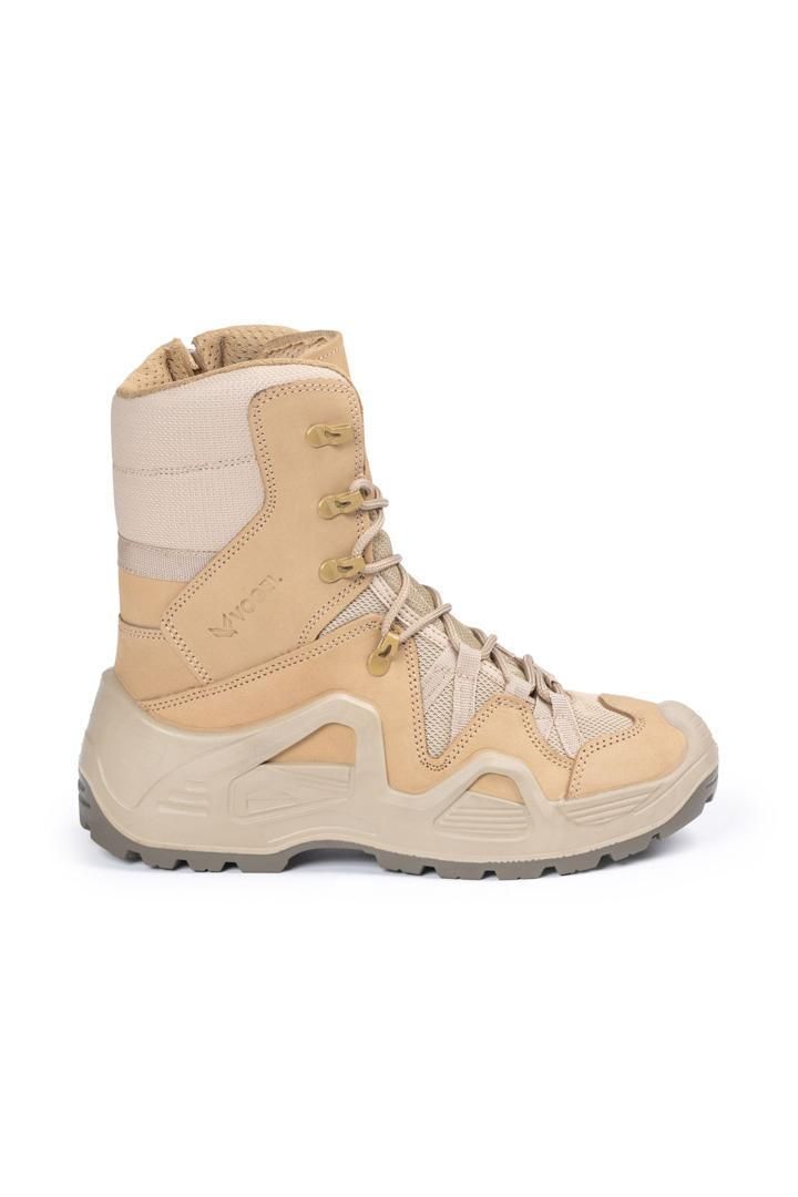 military boot