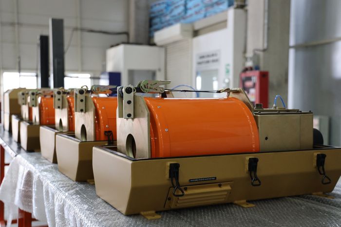 CBRN Filtration Systems