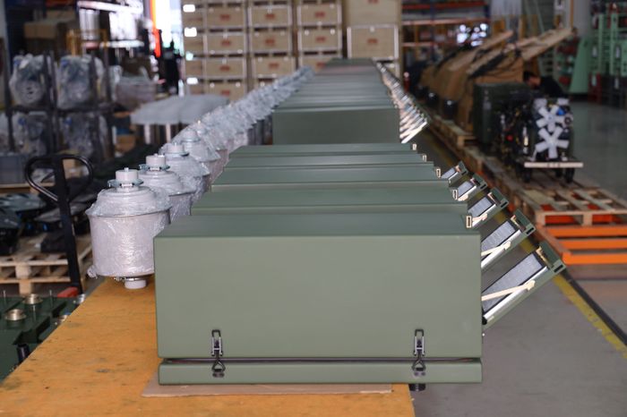 CBRN Filtration Systems