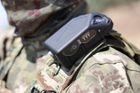 Tactical Wearable Laser Warning System