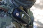 Tactical Wearable Laser Warning System