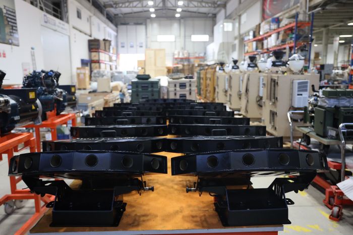 Smoke Grenade Launcher Systems