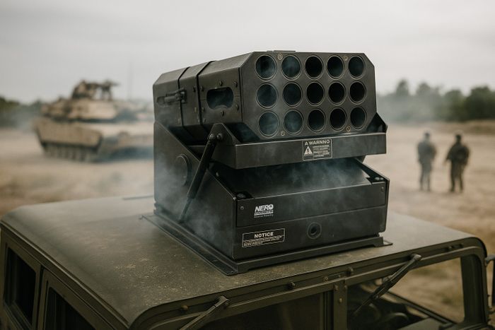 Smoke Grenade Launcher Systems