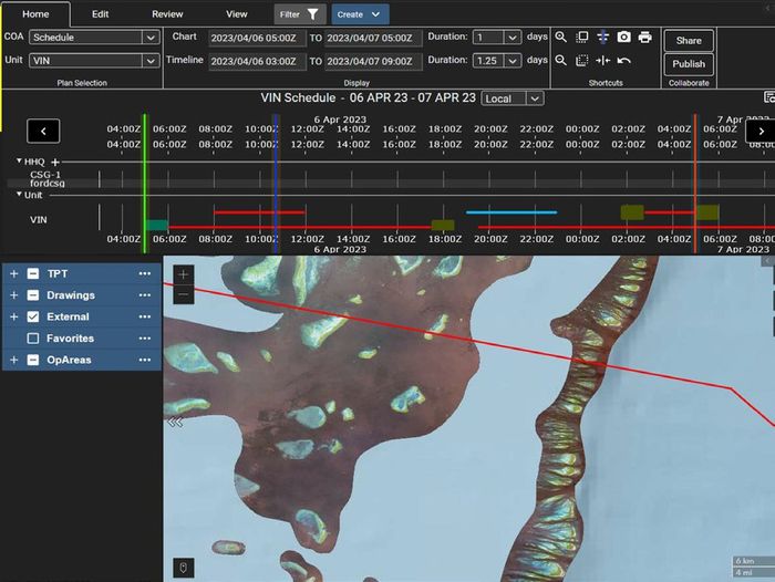Accelint Garda C2 Suite
