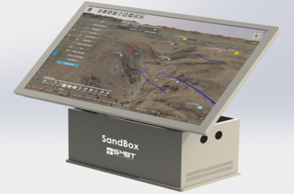Virtual Sandbox