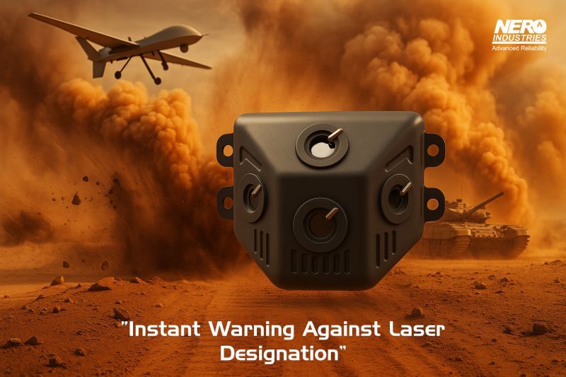Military Laser Warning System