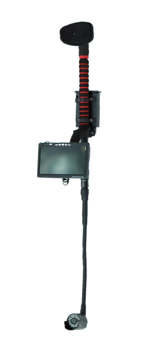 Under Vehicle Detection