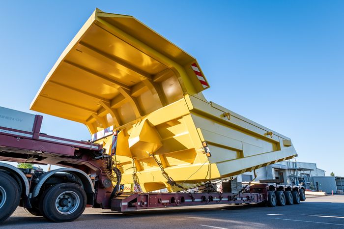 MIILUX Abrasion Resistant Steels