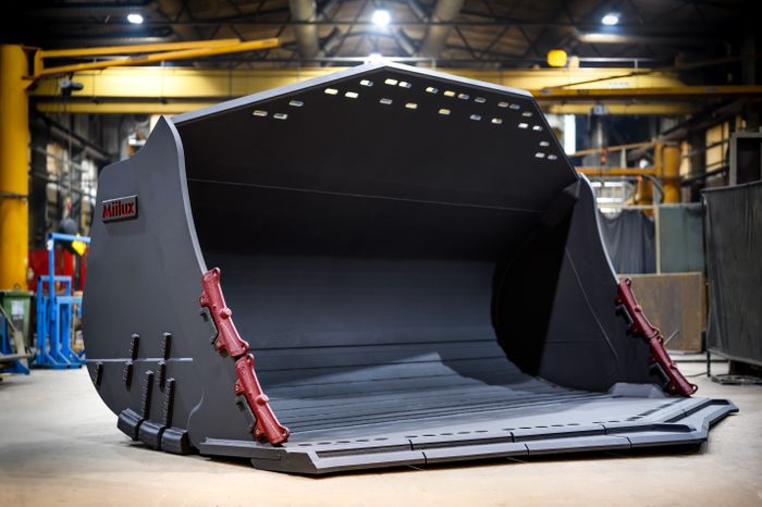 MIILUX Abrasion Resistant Steels