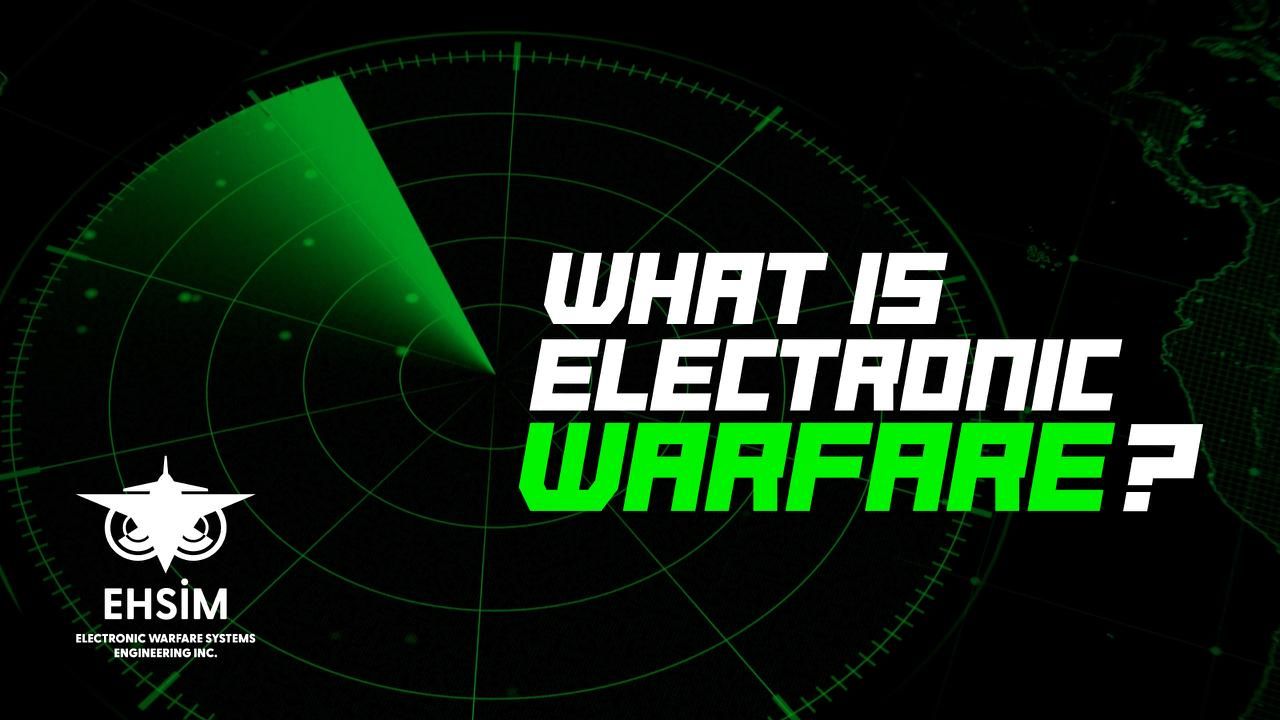 What Is Electronic Warfare?