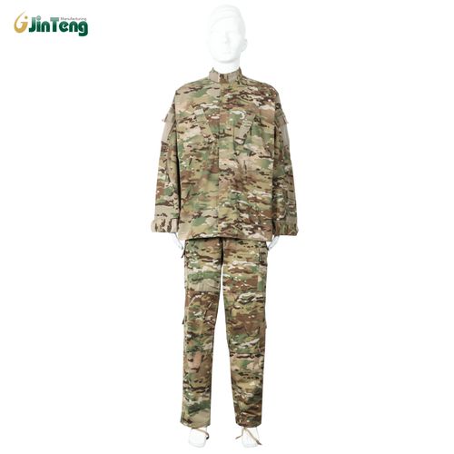 Multicam ACU uniform set