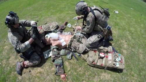 Fora Group&Tactical Medical Products in the Inventory of Turkish Army