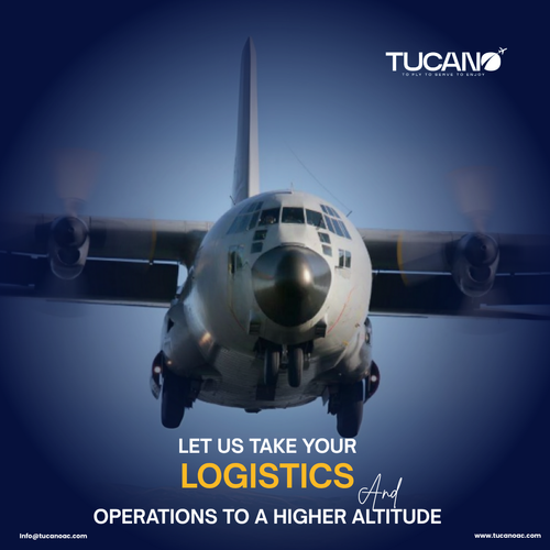 Tucano Aviation Services – Global Charter, Cargo & Flight Support Solutions