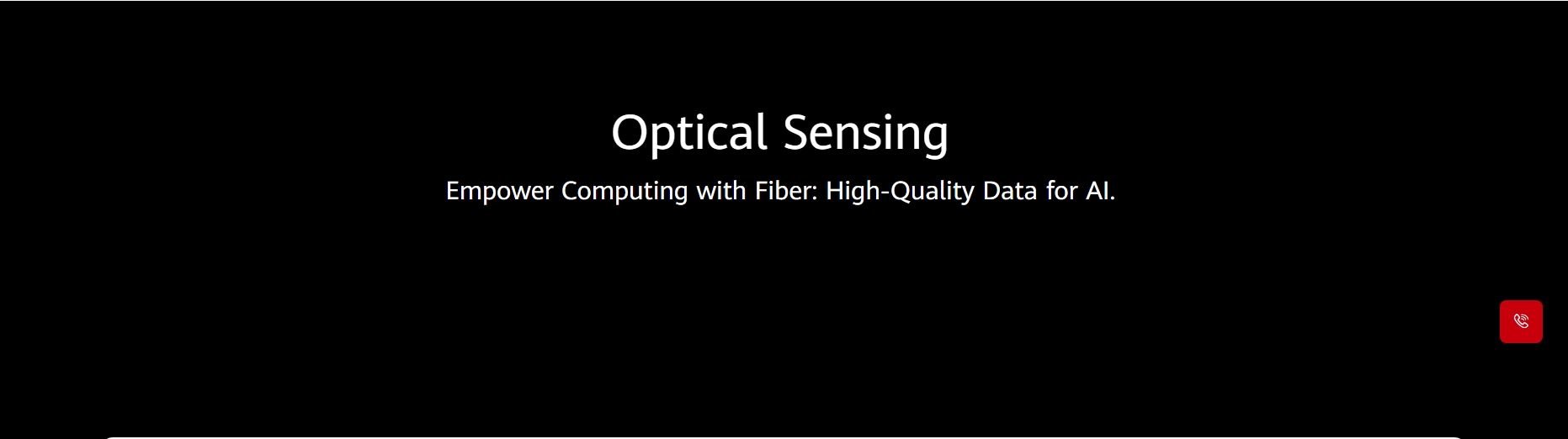 Fiber Sensing OptiX Solution for Pipelines