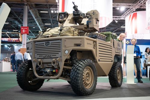 ROBOTIZED RIDER PRESENtATION