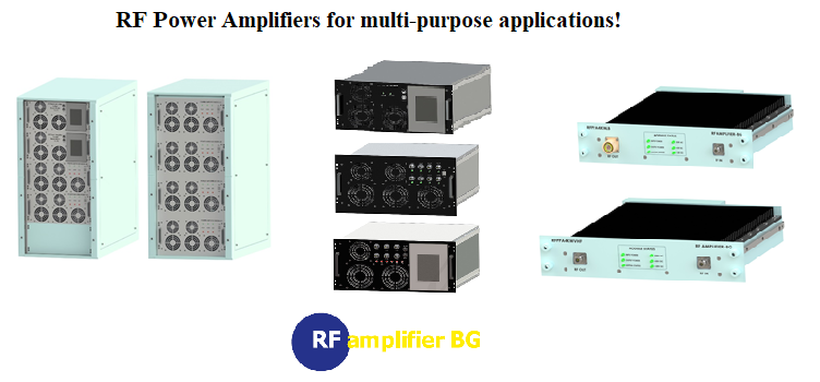 RF Amplifier-BG