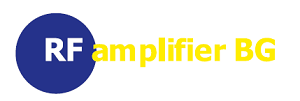 RF Amplifier BG