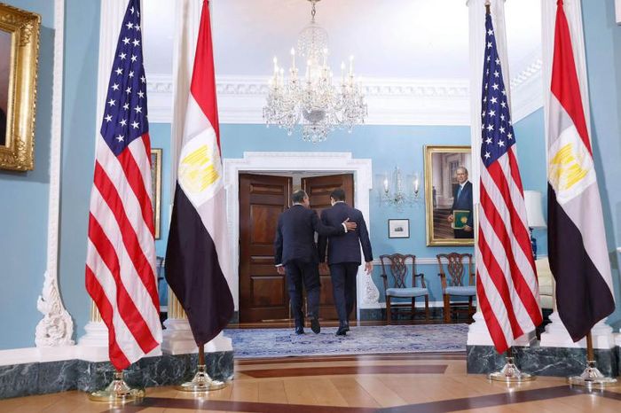 Egypt-US ties show tactical gains but strategic erosion, analyst says