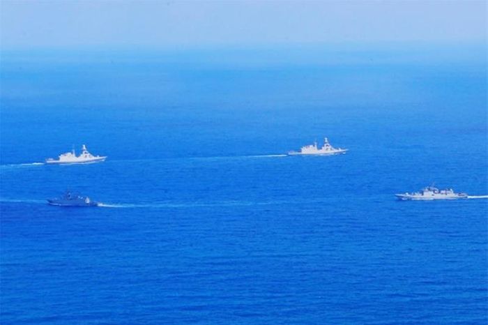 Egypt, Turkey will hold joint naval drills for the first time in 13 years