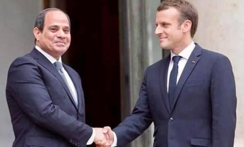 Egyptian president heads to Paris to attend conference on Sudan, summit on African economies